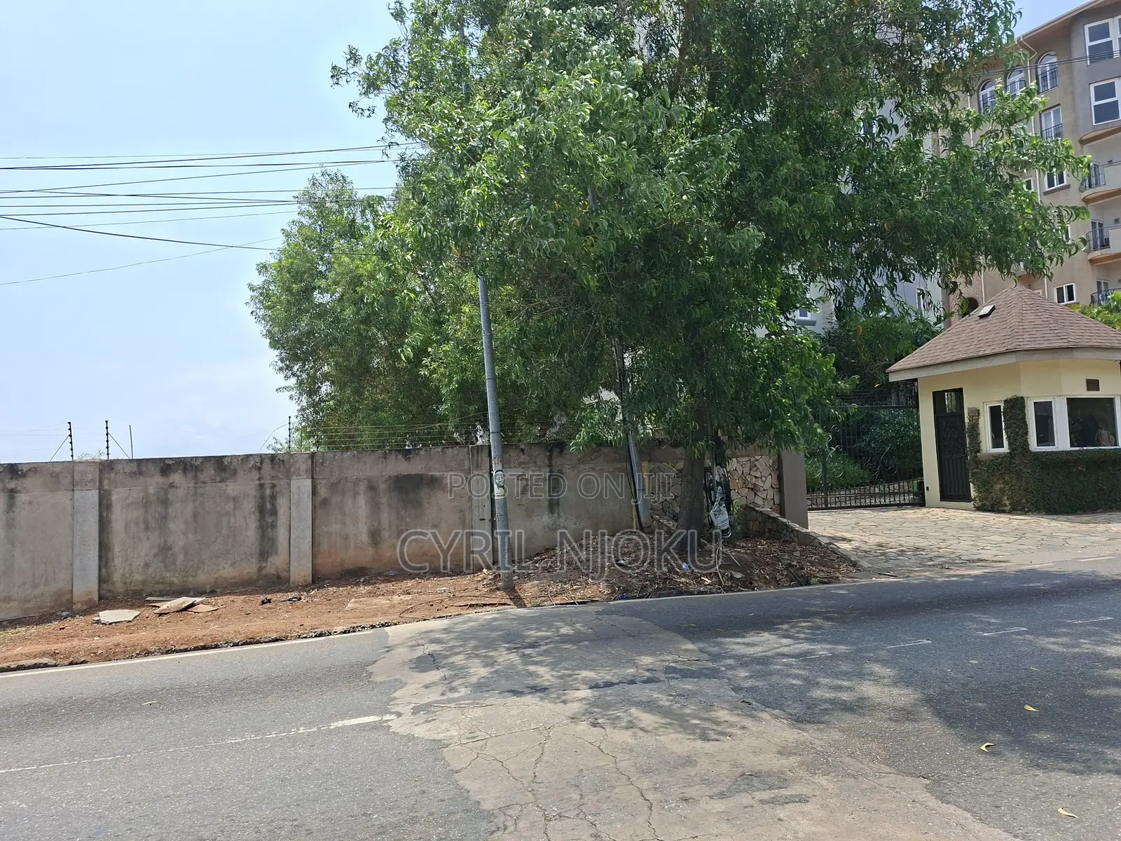 3 Acres of Land for Sale at Roman Ridge