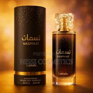 Nasmaat Lattafa