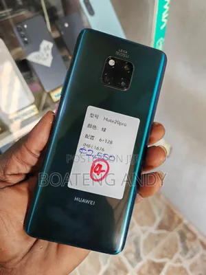 Huawei Mate 20 Pro 128 GB Green