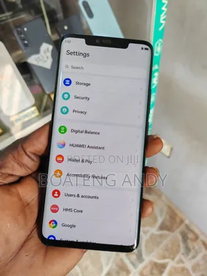 Huawei Mate 20 Pro 128 GB Green