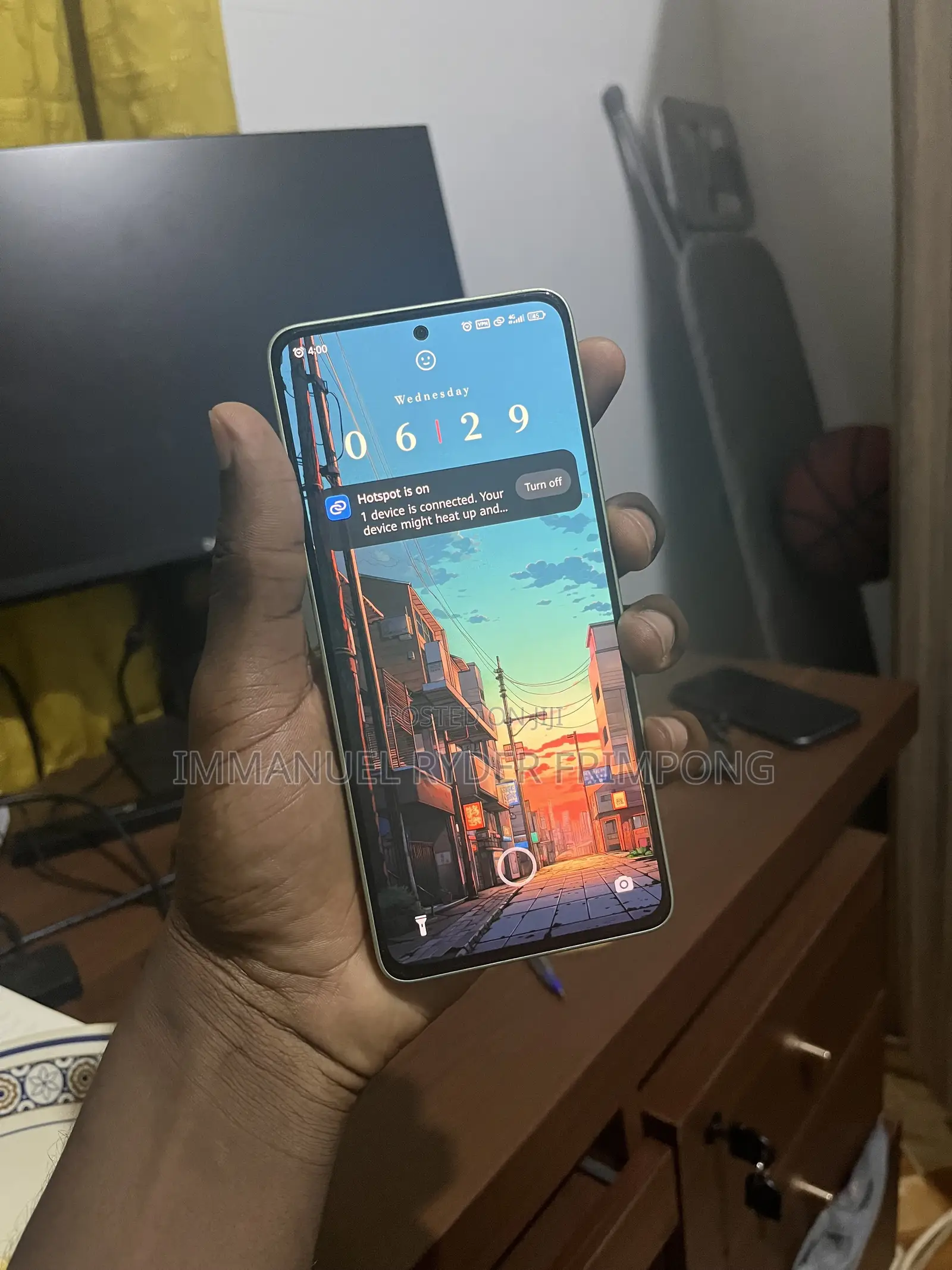 Xiaomi Redmi Note 13 128 GB Blue