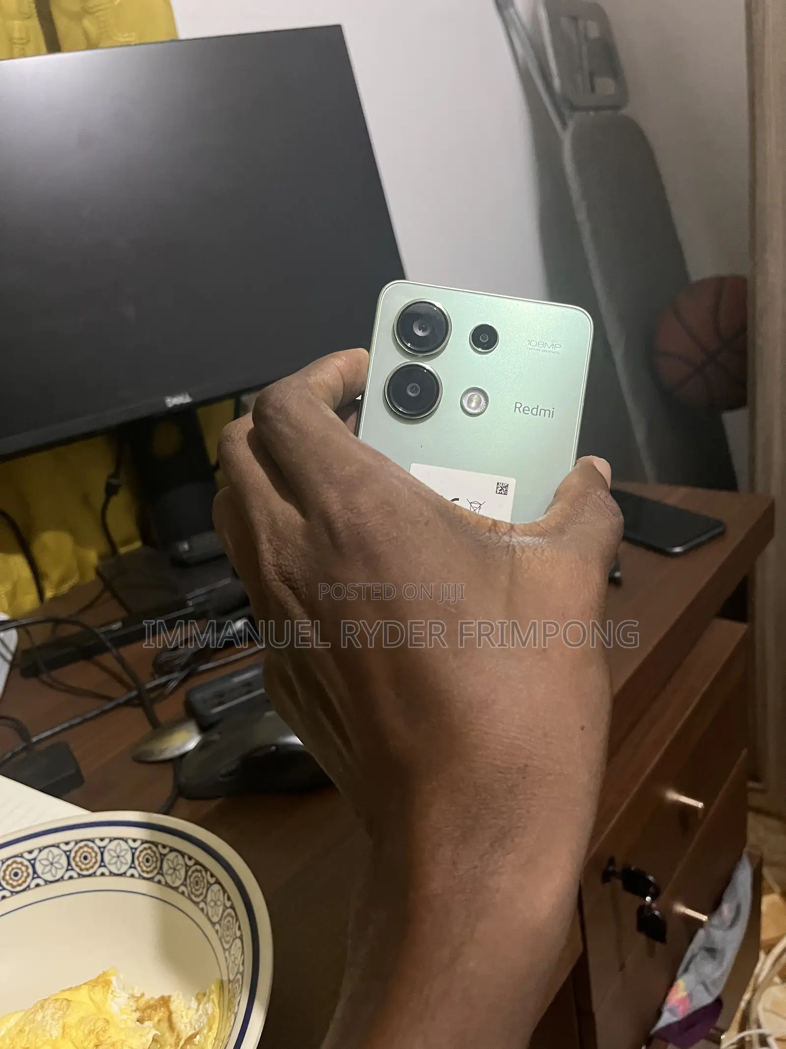 Xiaomi Redmi Note 13 128 GB Blue
