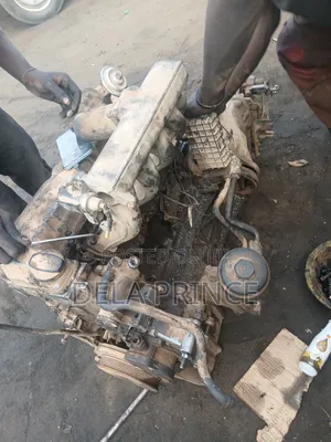 Benz 312 Engine