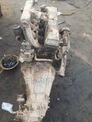 Benz 312 Engine