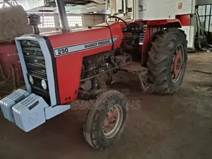 Massey Ferguson 290 Tractor