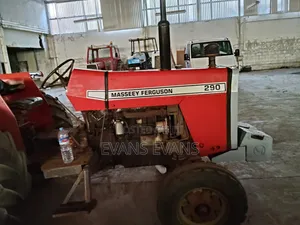 Massey Ferguson 290 Tractor