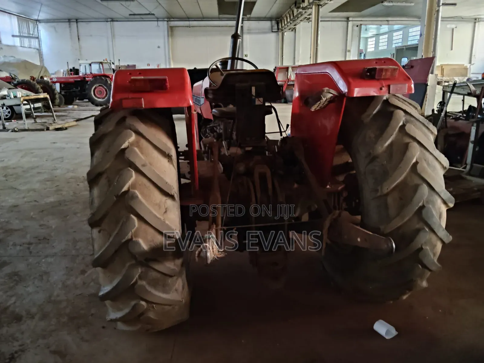 Massey Ferguson 290 Tractor