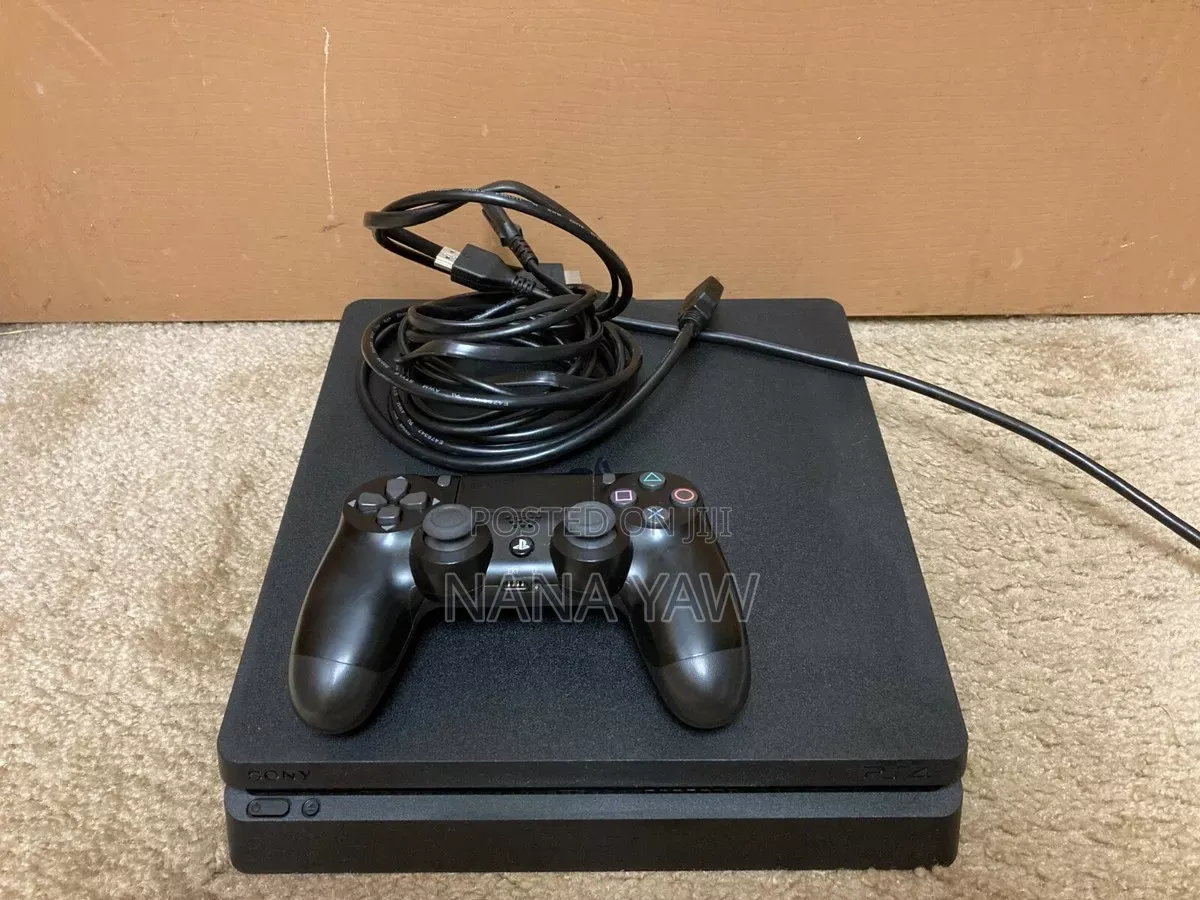 Ps4 Slim Jailbreak