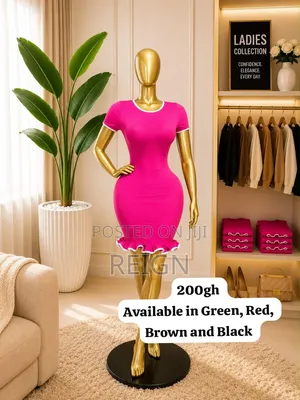 Ladies Dresses 
