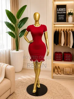 Ladies Dresses 