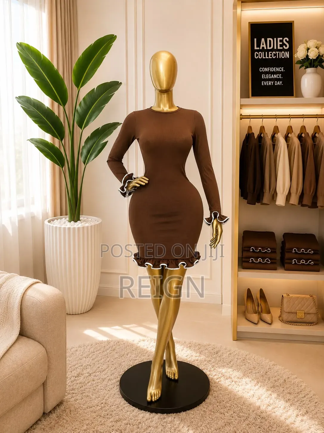 Ladies Dresses 