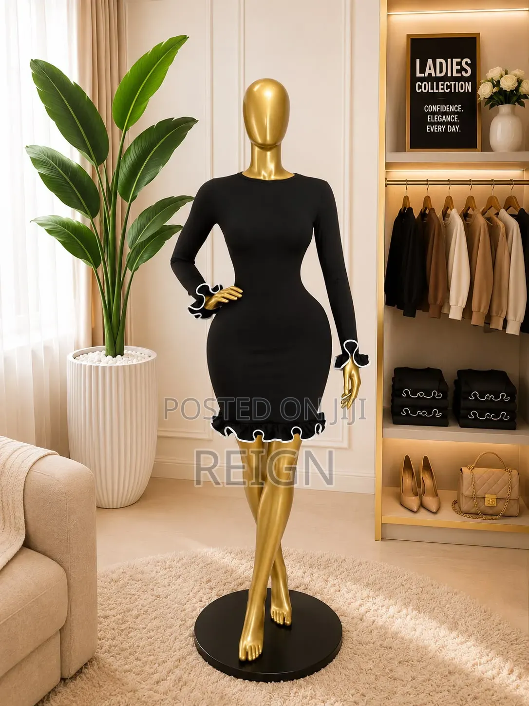 Ladies Dresses 