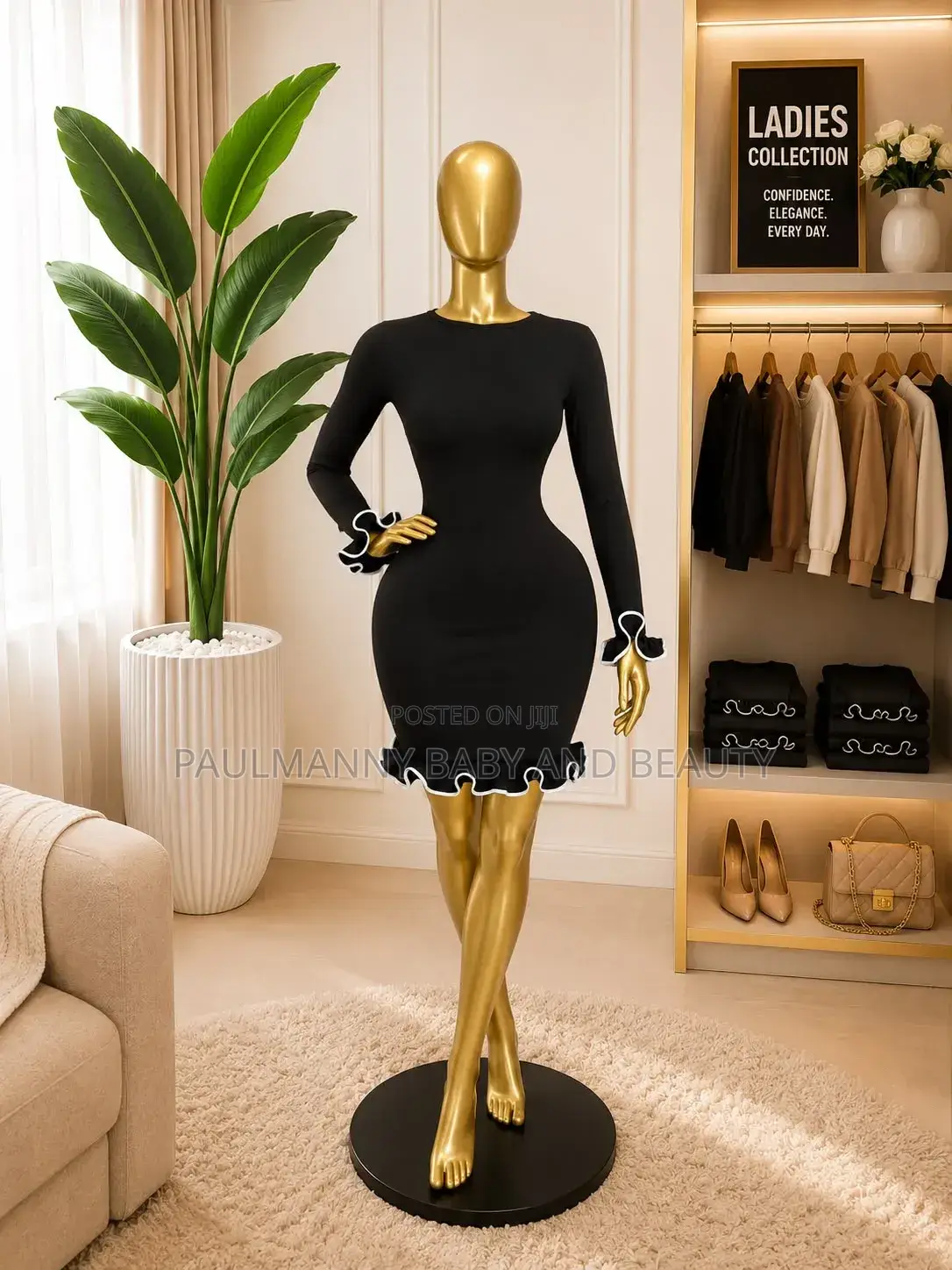 Ladies Dresses 