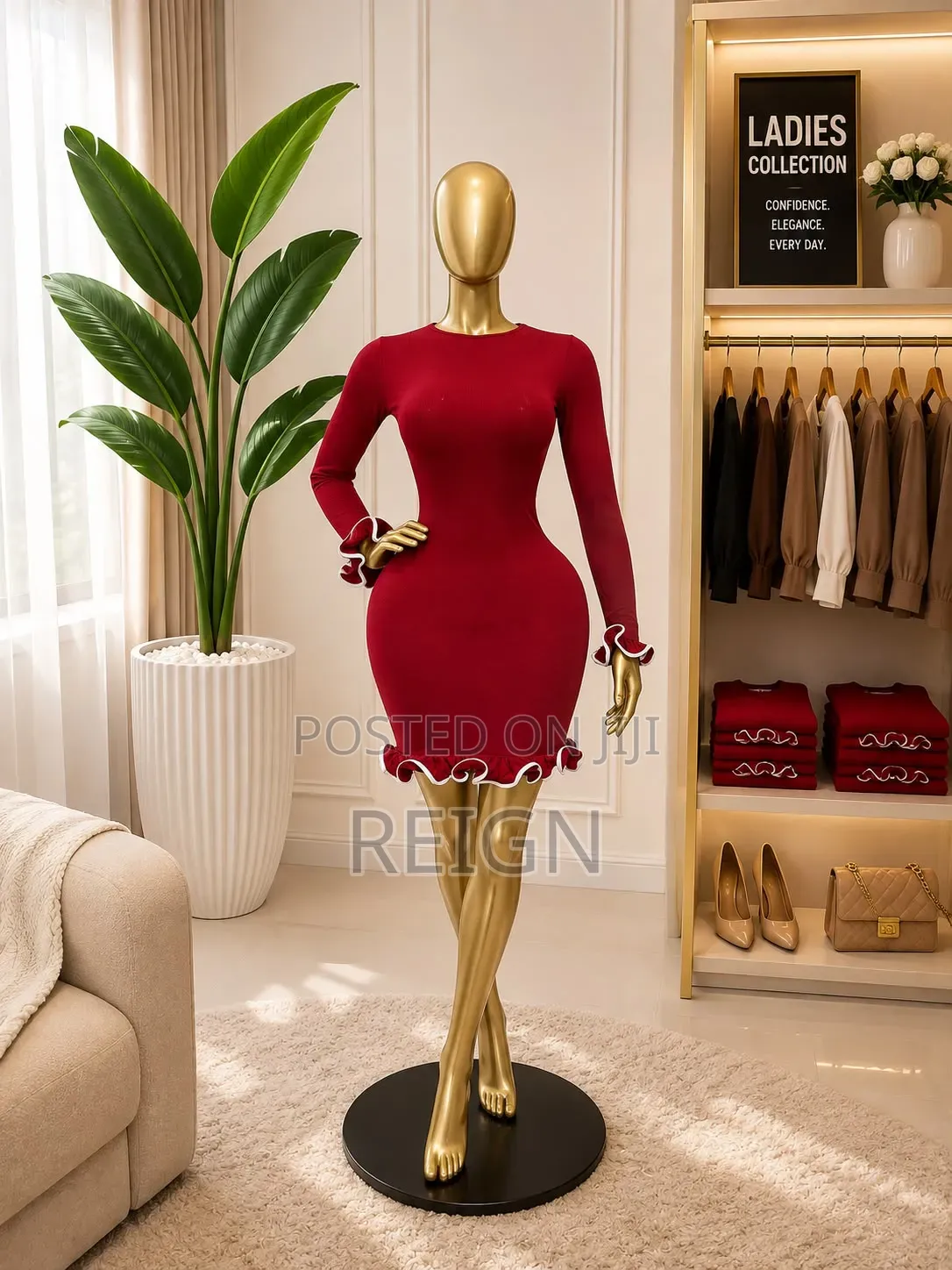 Ladies Dresses 