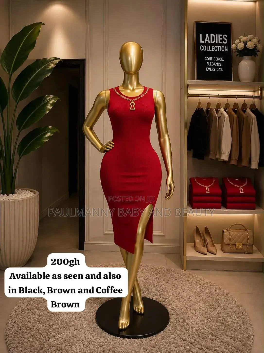 Ladies Dresses 
