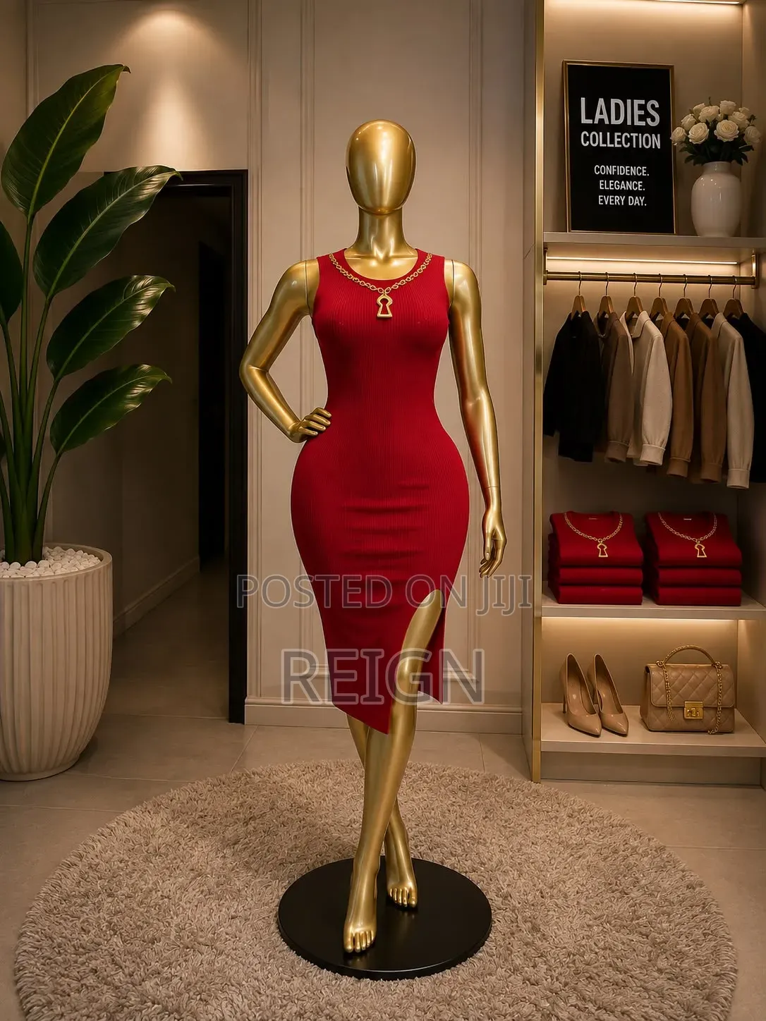 Ladies Dresses 