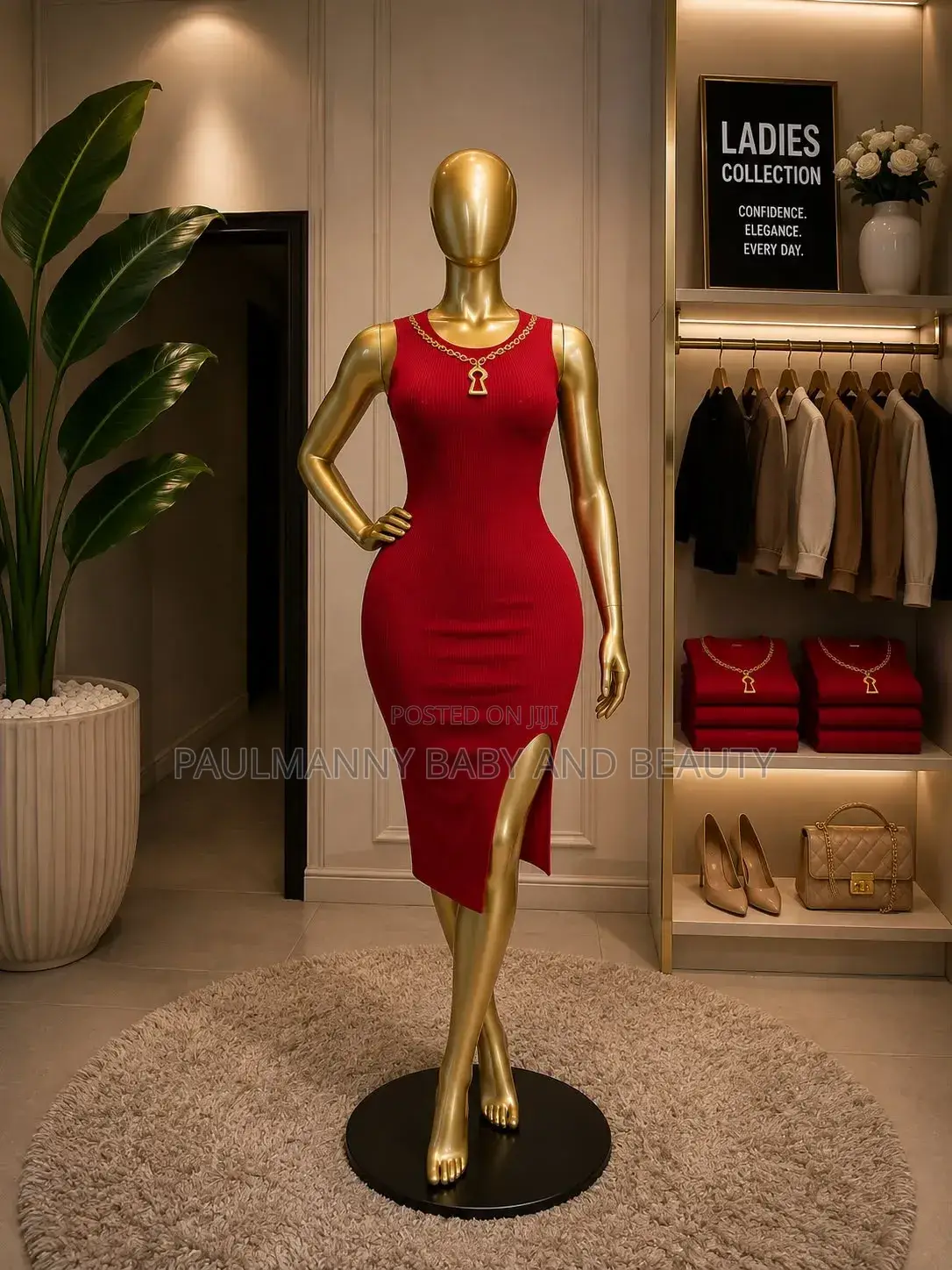 Ladies Dresses 
