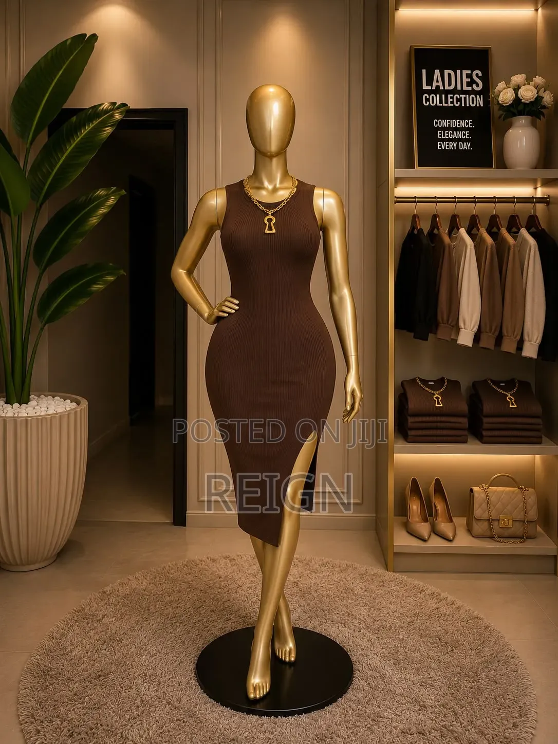 Ladies Dresses 