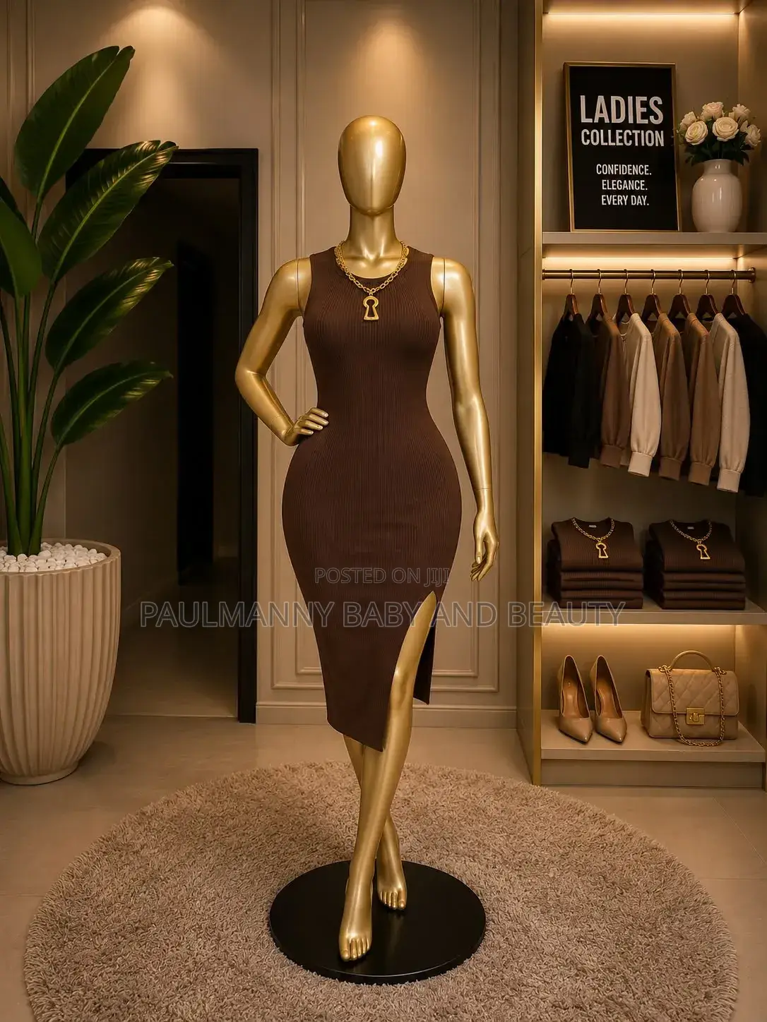 Ladies Dresses 