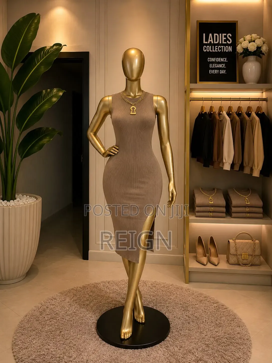 Ladies Dresses 