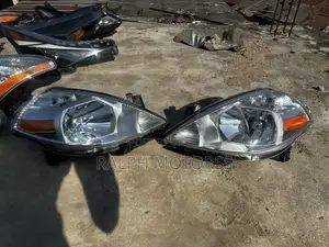 Nissan Versa 2008 Headlight