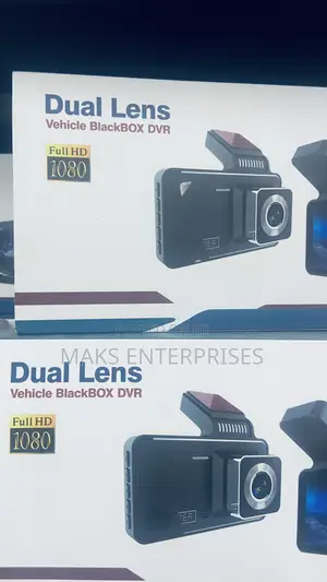 HD Dash Camera for Cars