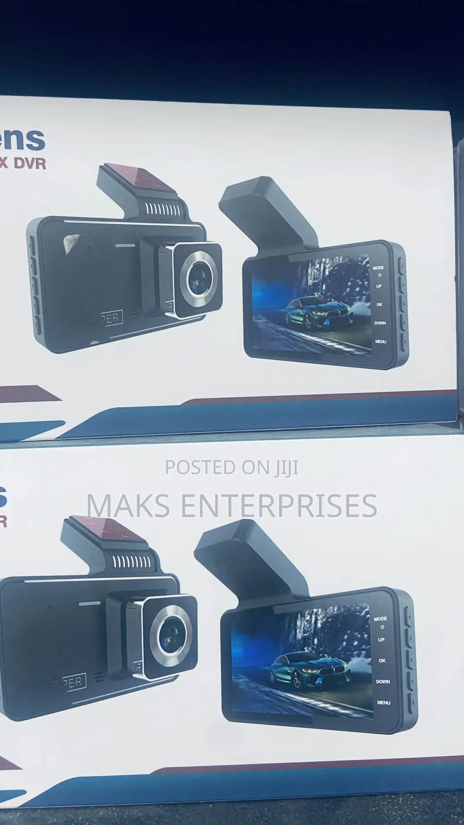 HD Dash Camera for Cars