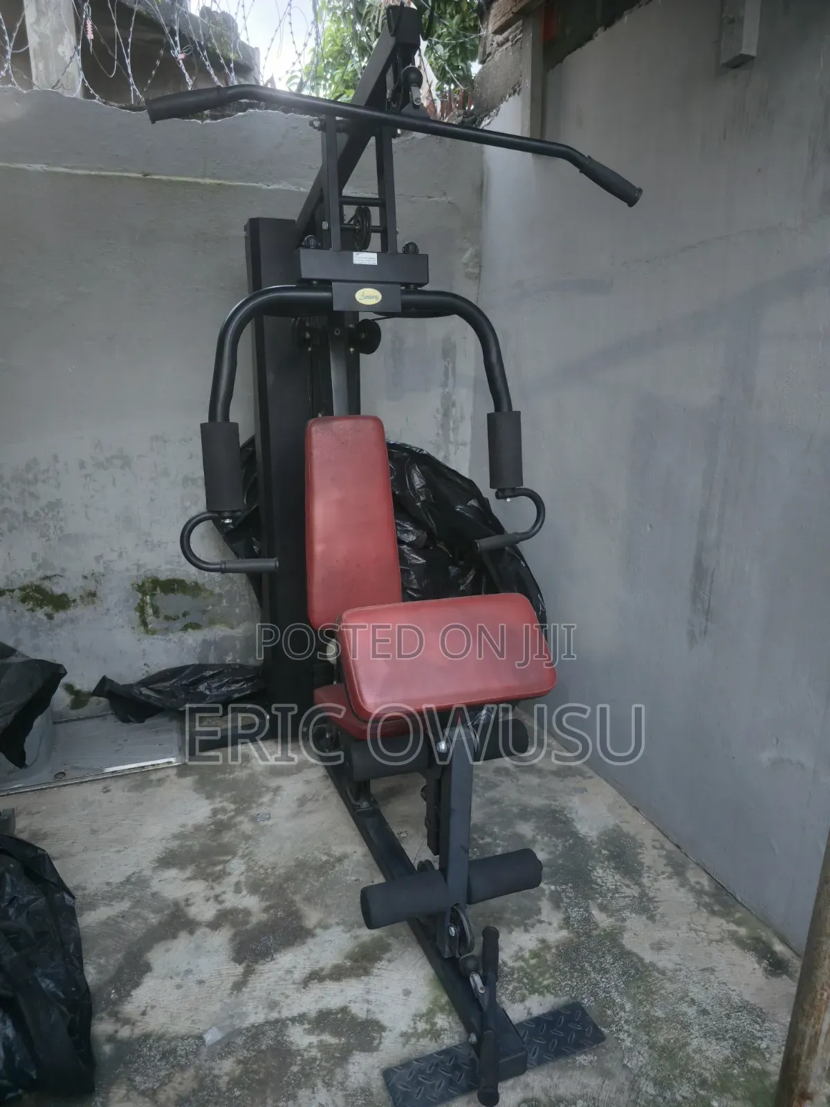 Home Stationary Gym