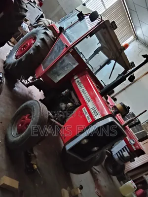 Massey Ferguson 290 Tractor