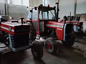 Massey Ferguson 290 Tractor