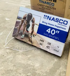 Very Cool Price Led Nasco Digital Satellite 40 Inch TV
