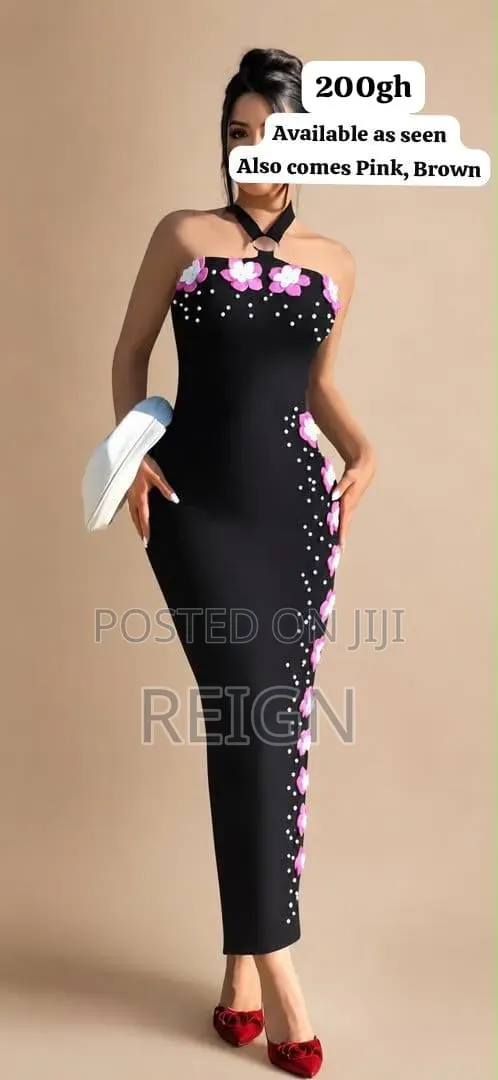 Ladies Dresses 