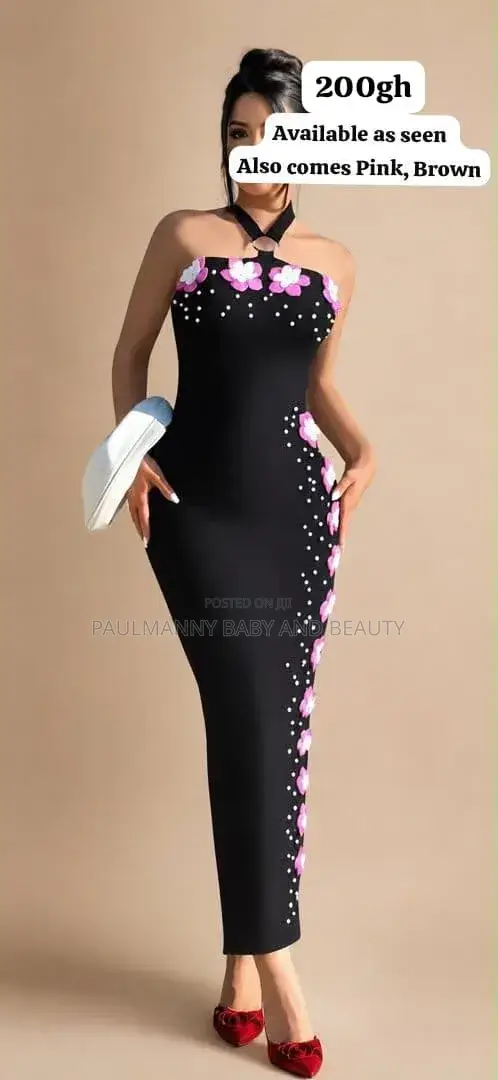 Ladies Dresses 