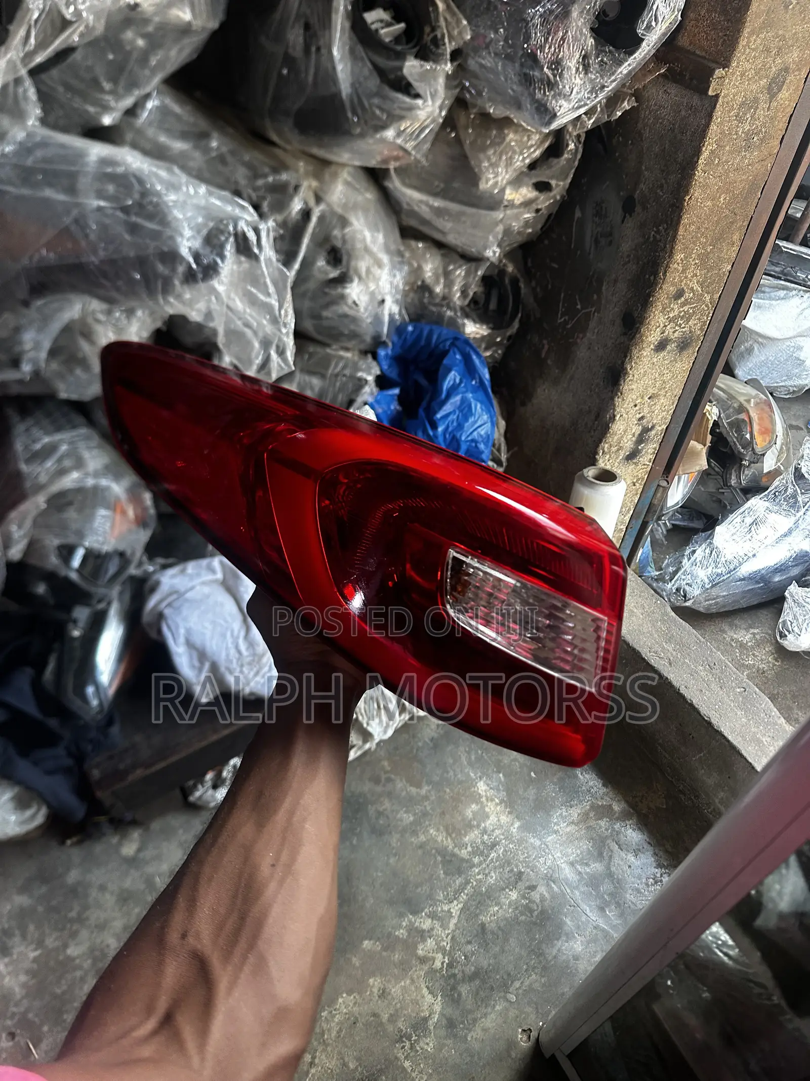 Sonata 2016 Taillights Available