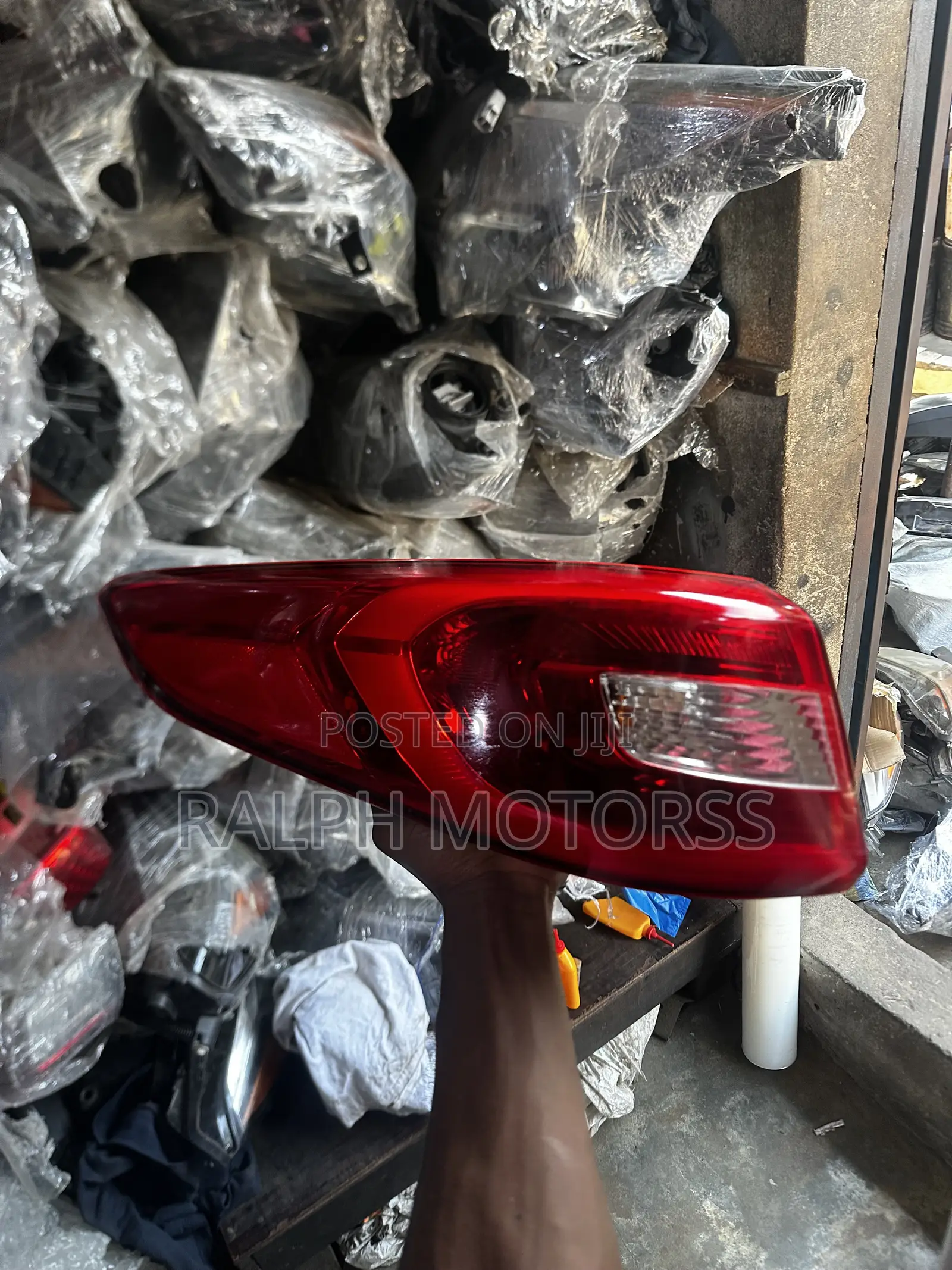 Sonata 2016 Taillights Available