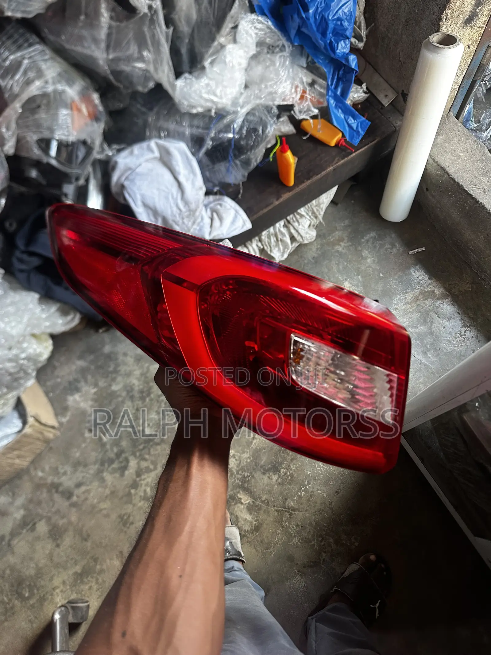 Sonata 2016 Taillights Available
