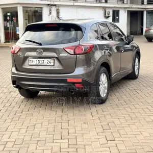 Mazda CX-3 2.0 Petrol FWD 2014 Gray