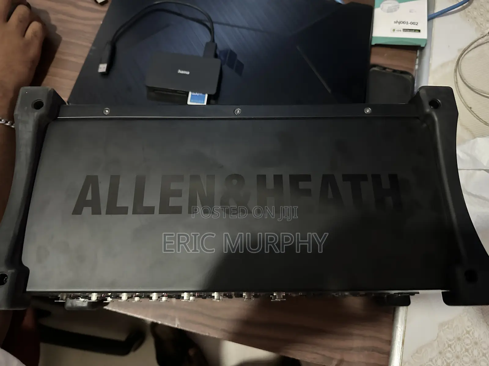 Allen Heath Stage Box