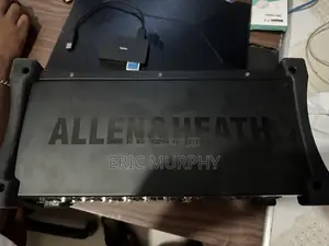 Allen Heath Stage Box