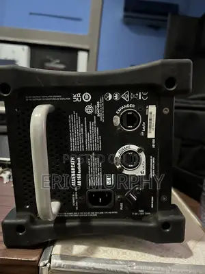 Allen Heath Stage Box