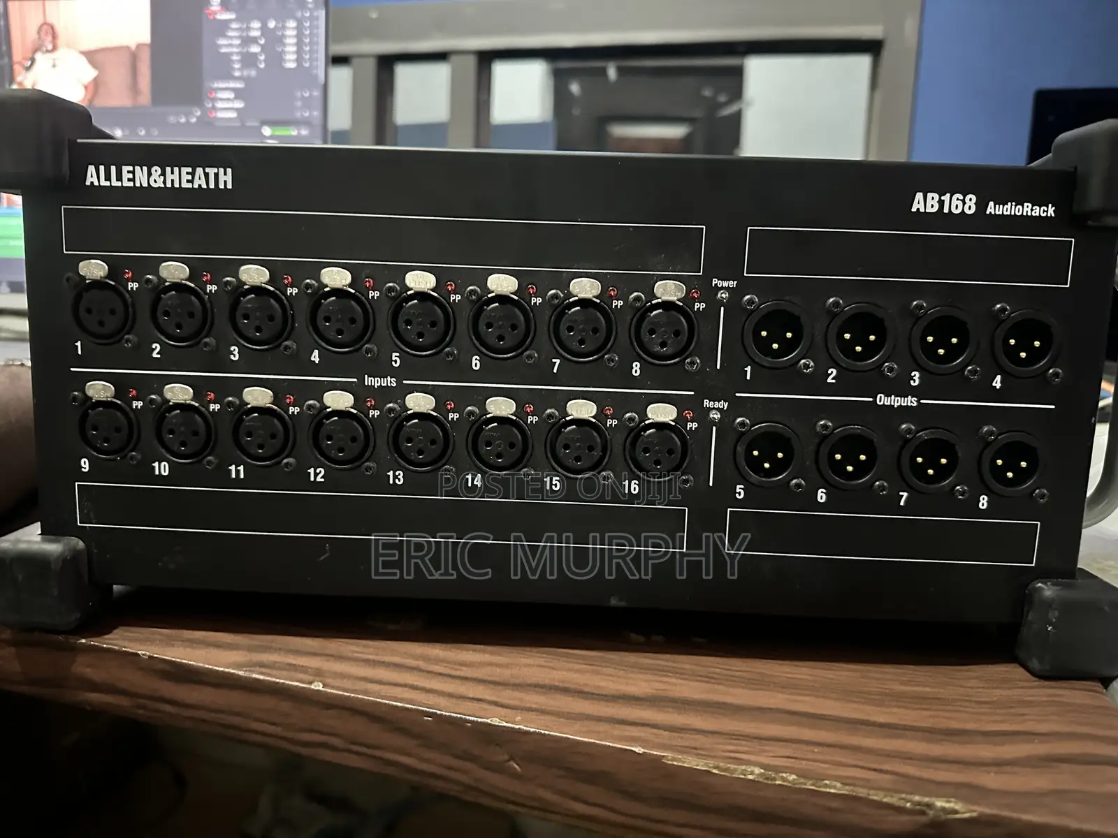 Allen Heath Stage Box