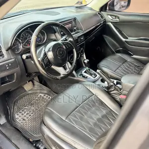 Mazda CX-3 2.0 Petrol FWD 2014 Gray