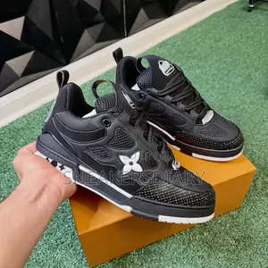 LV Trainer Sneaker
