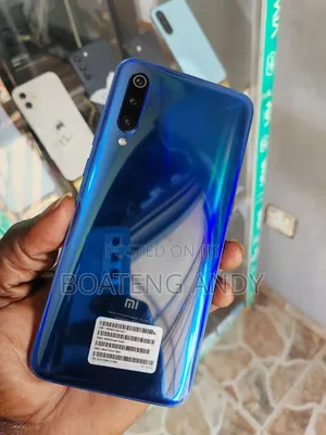 Xiaomi Mi 9 5G 128 GB Blue