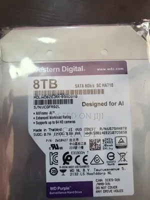 Quality Hard-Drive From 1tb- 20tb Available