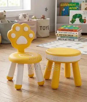 Table and Chair for Kids