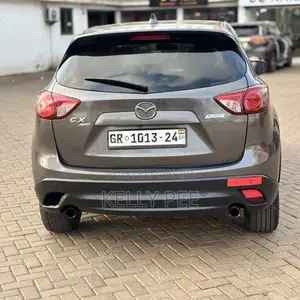 Mazda CX-3 2.0 Petrol FWD 2014 Gray
