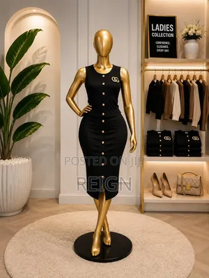Ladies 2 Piece Dress