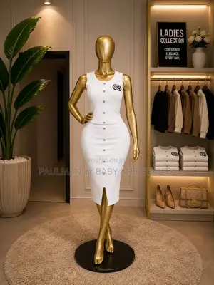 Ladies 2 Piece Dress