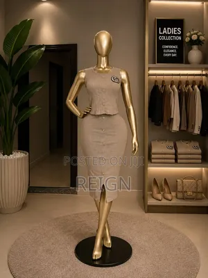Ladies 2 Piece Dress
